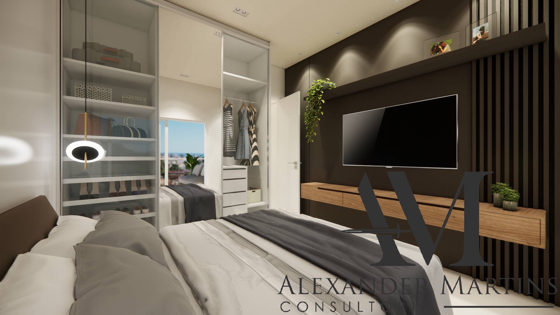 Apartamento à venda com 1 quarto, 65m² - Foto 17
