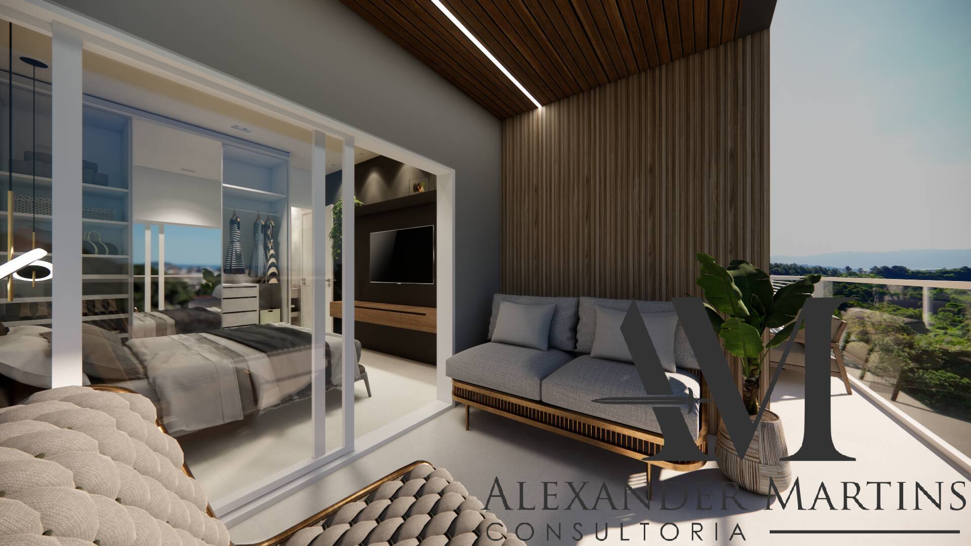 Apartamento à venda com 1 quarto, 65m² - Foto 1