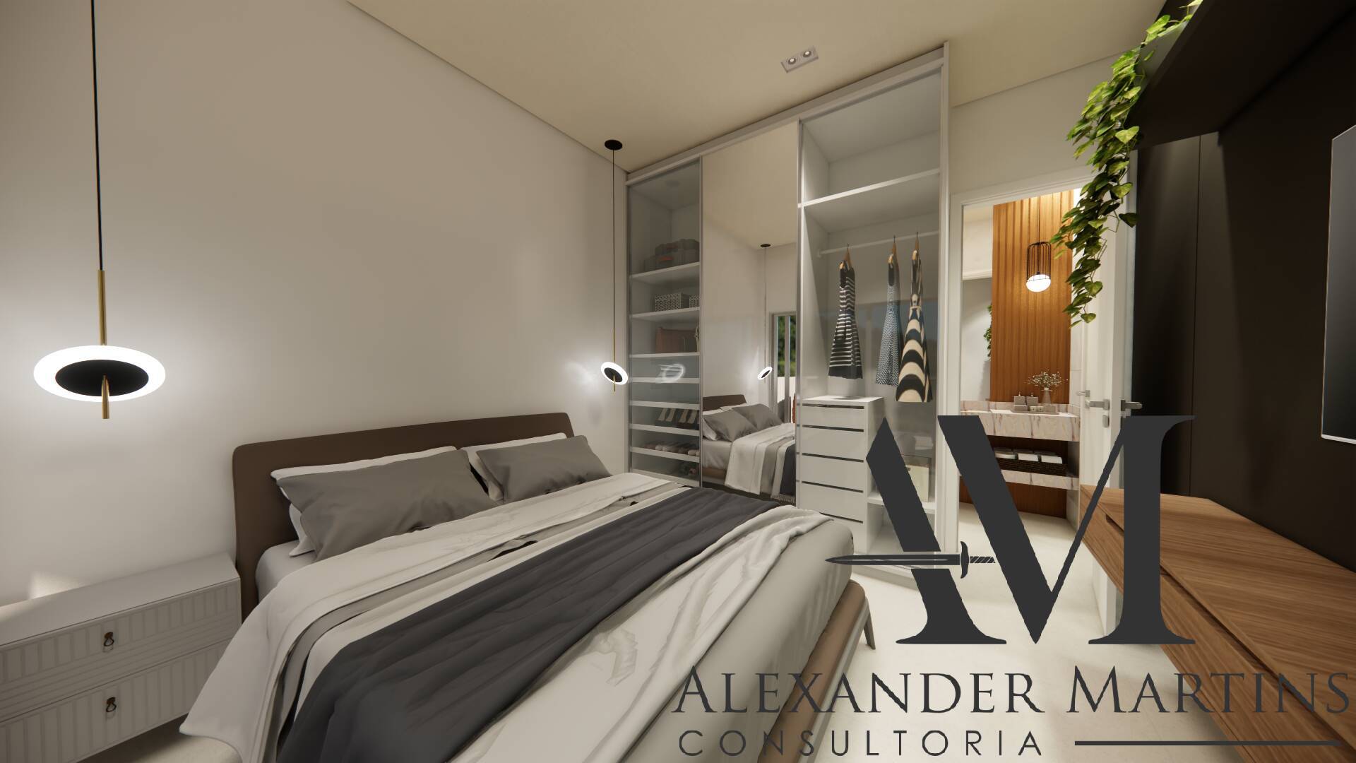 Apartamento à venda com 1 quarto, 65m² - Foto 19