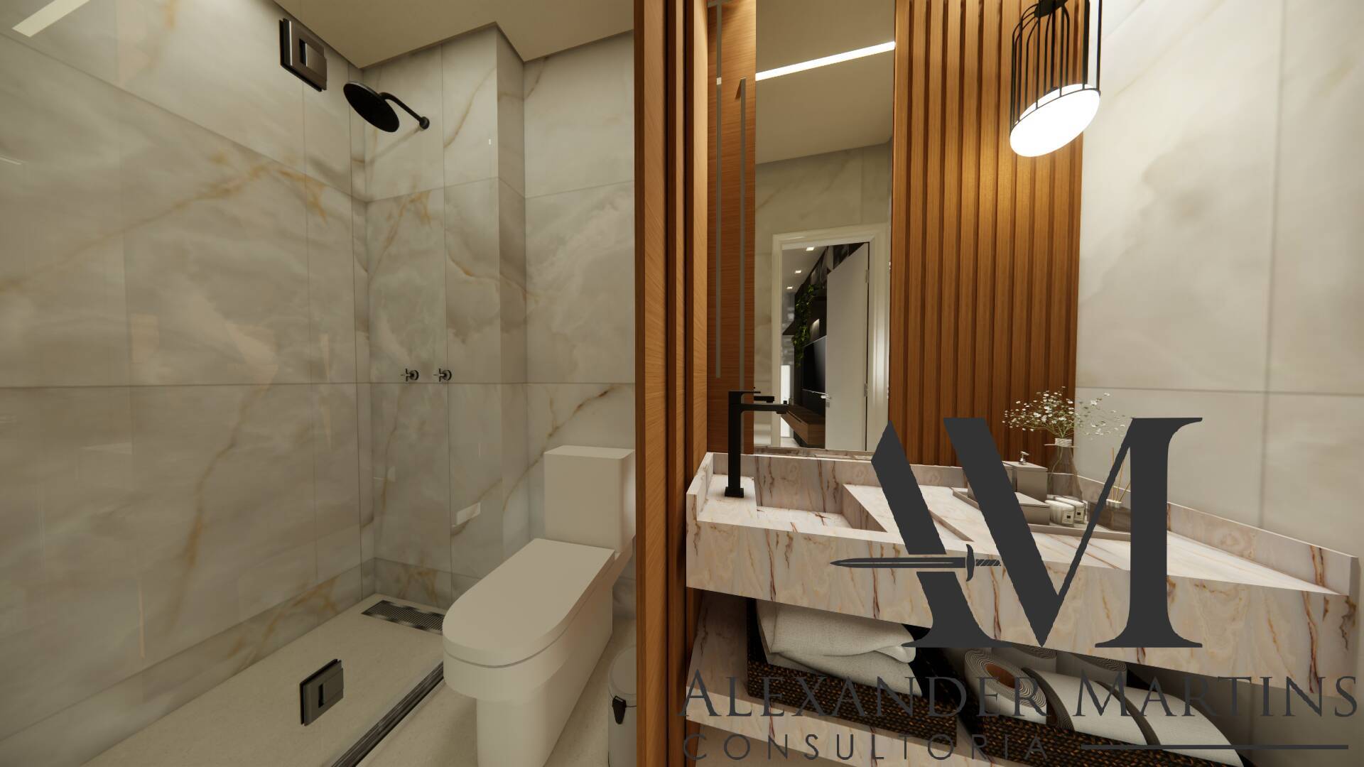 Apartamento à venda com 1 quarto, 65m² - Foto 20