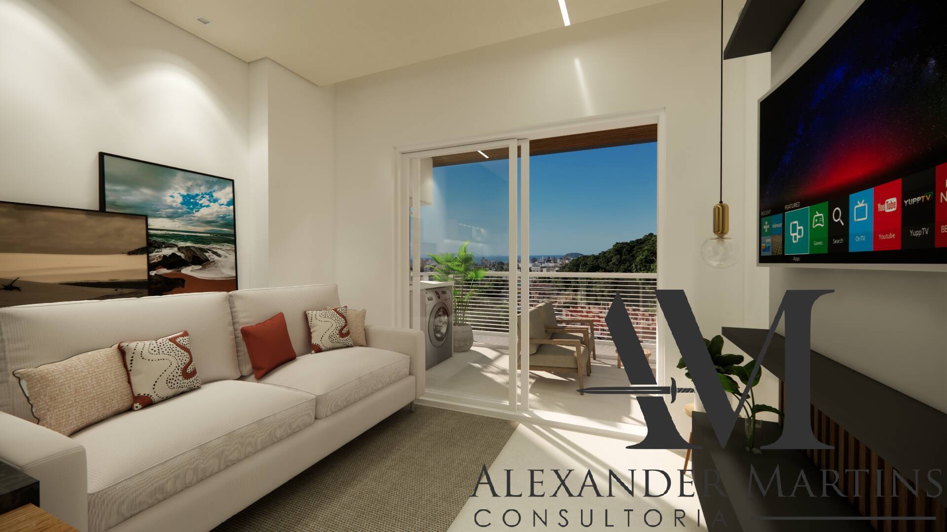 Apartamento à venda com 1 quarto, 65m² - Foto 23