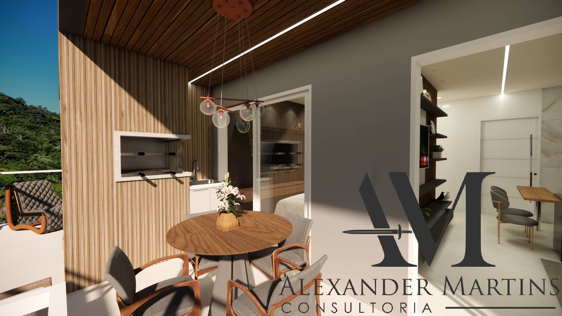 Apartamento à venda com 1 quarto, 65m² - Foto 24