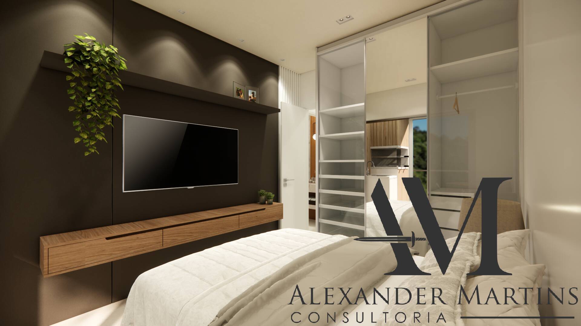 Apartamento à venda com 1 quarto, 65m² - Foto 29