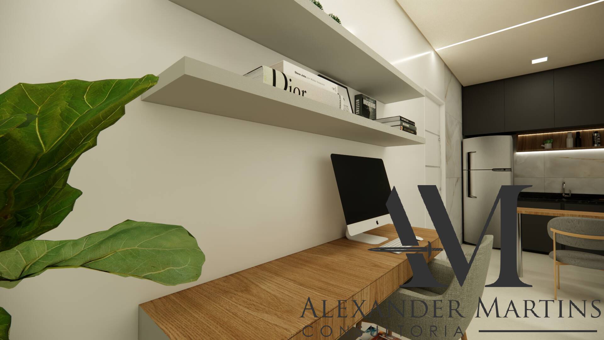 Apartamento à venda com 1 quarto, 65m² - Foto 30