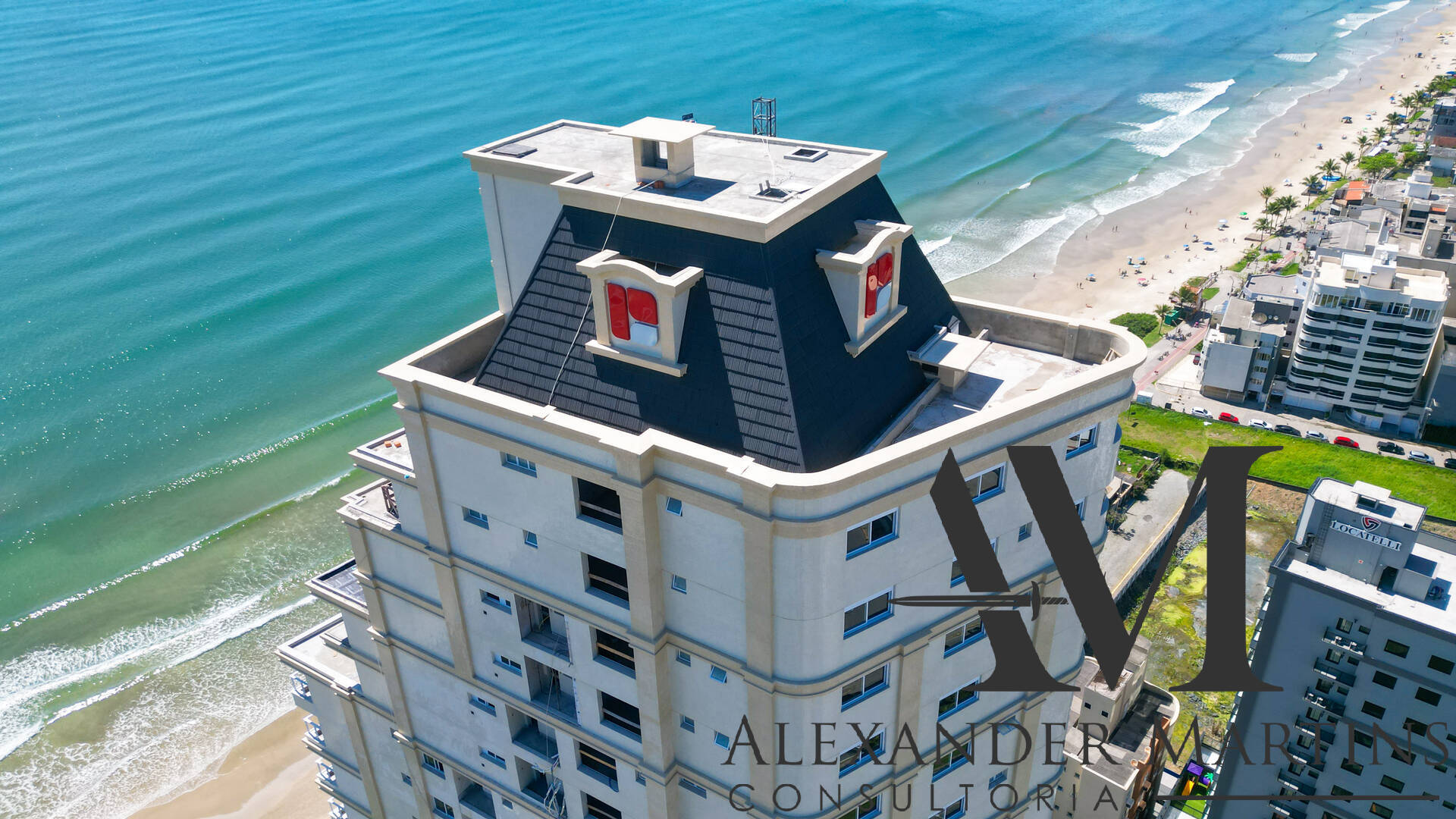 Apartamento à venda com 4 quartos, 189m² - Foto 6