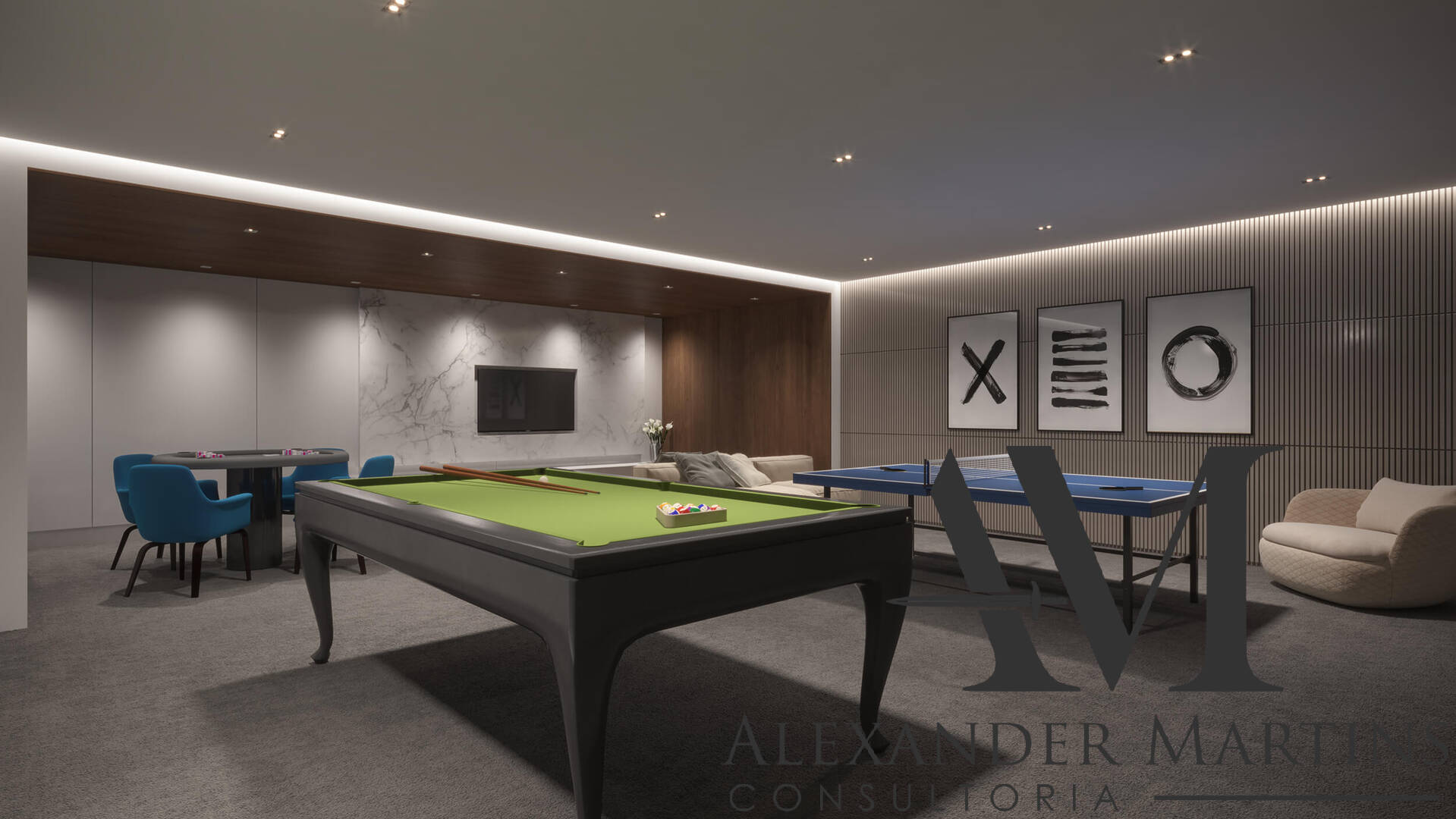 Apartamento à venda com 4 quartos, 189m² - Foto 29