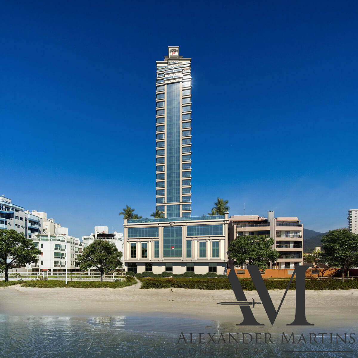Apartamento à venda com 4 quartos, 189m² - Foto 34