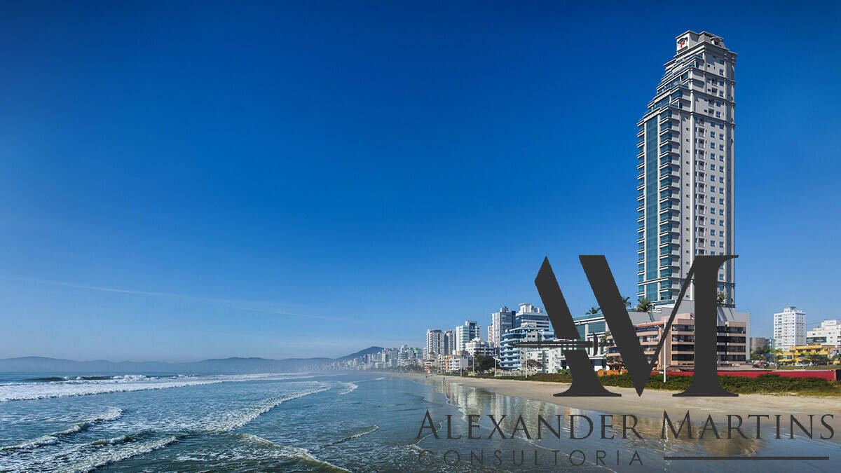 Apartamento à venda com 4 quartos, 189m² - Foto 1