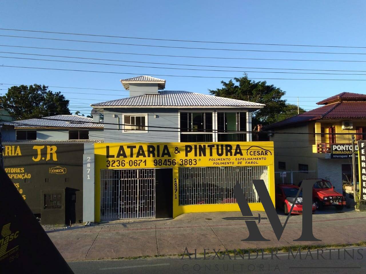 Prédio Inteiro, 180 m² - Foto 1