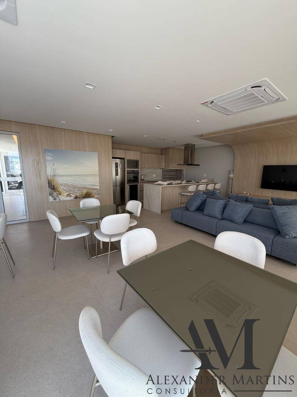 Apartamento à venda com 3 quartos, 124m² - Foto 6