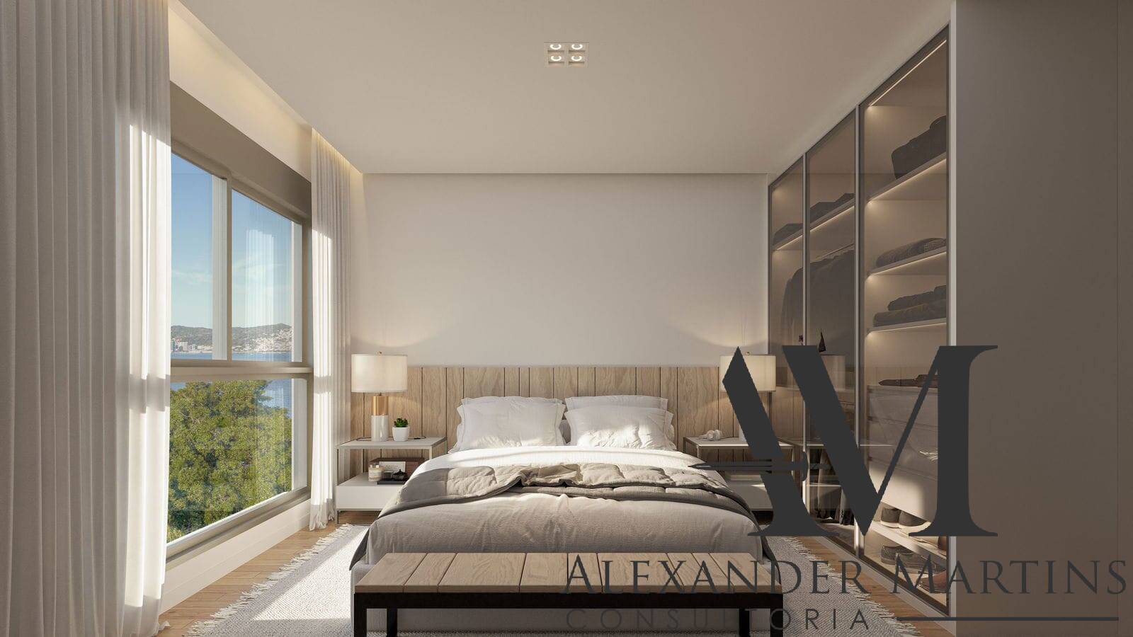 Apartamento à venda com 3 quartos, 130m² - Foto 2