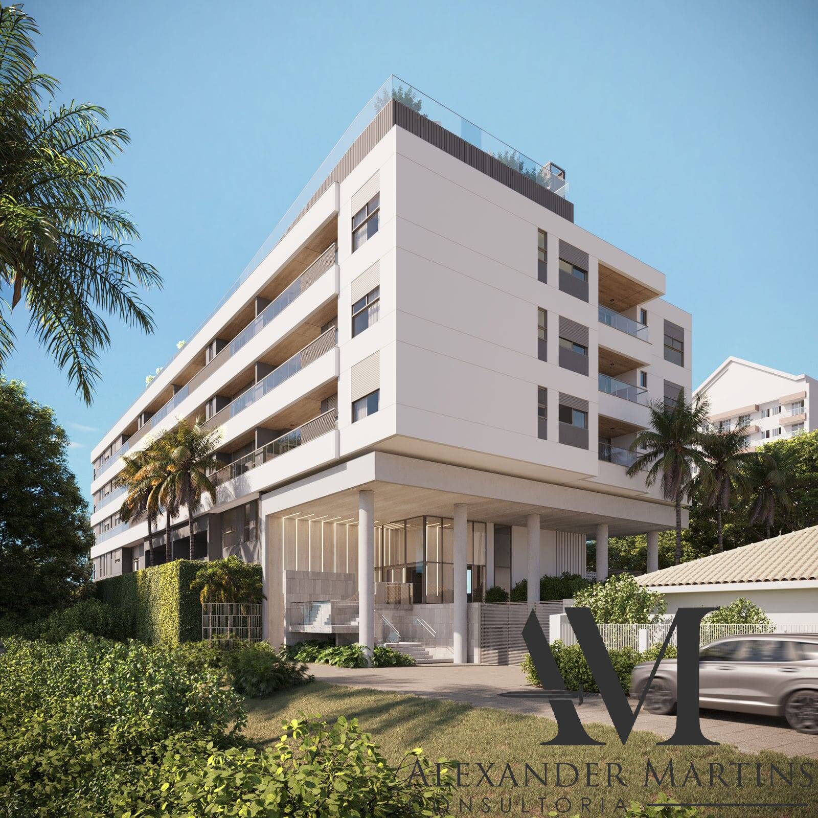 Apartamento à venda com 3 quartos, 130m² - Foto 1