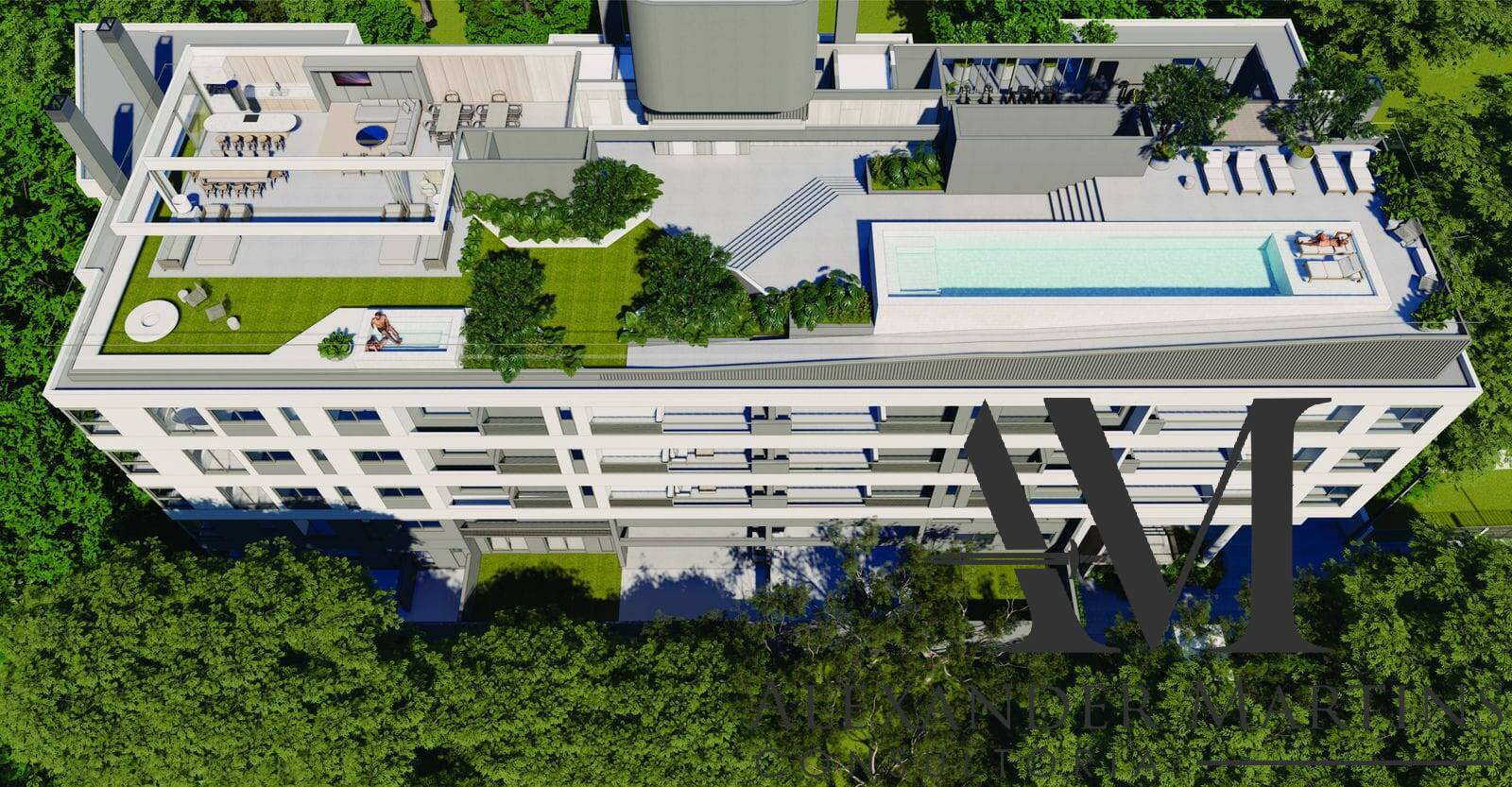 Apartamento à venda com 3 quartos, 130m² - Foto 16