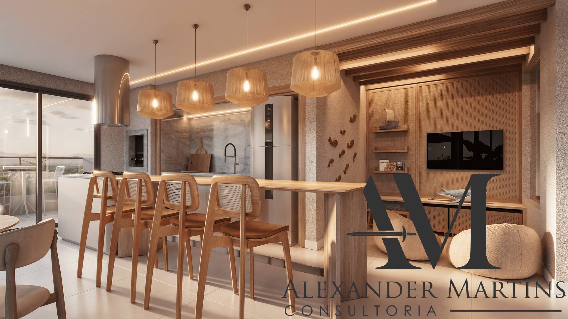 Apartamento à venda, 22m² - Foto 6
