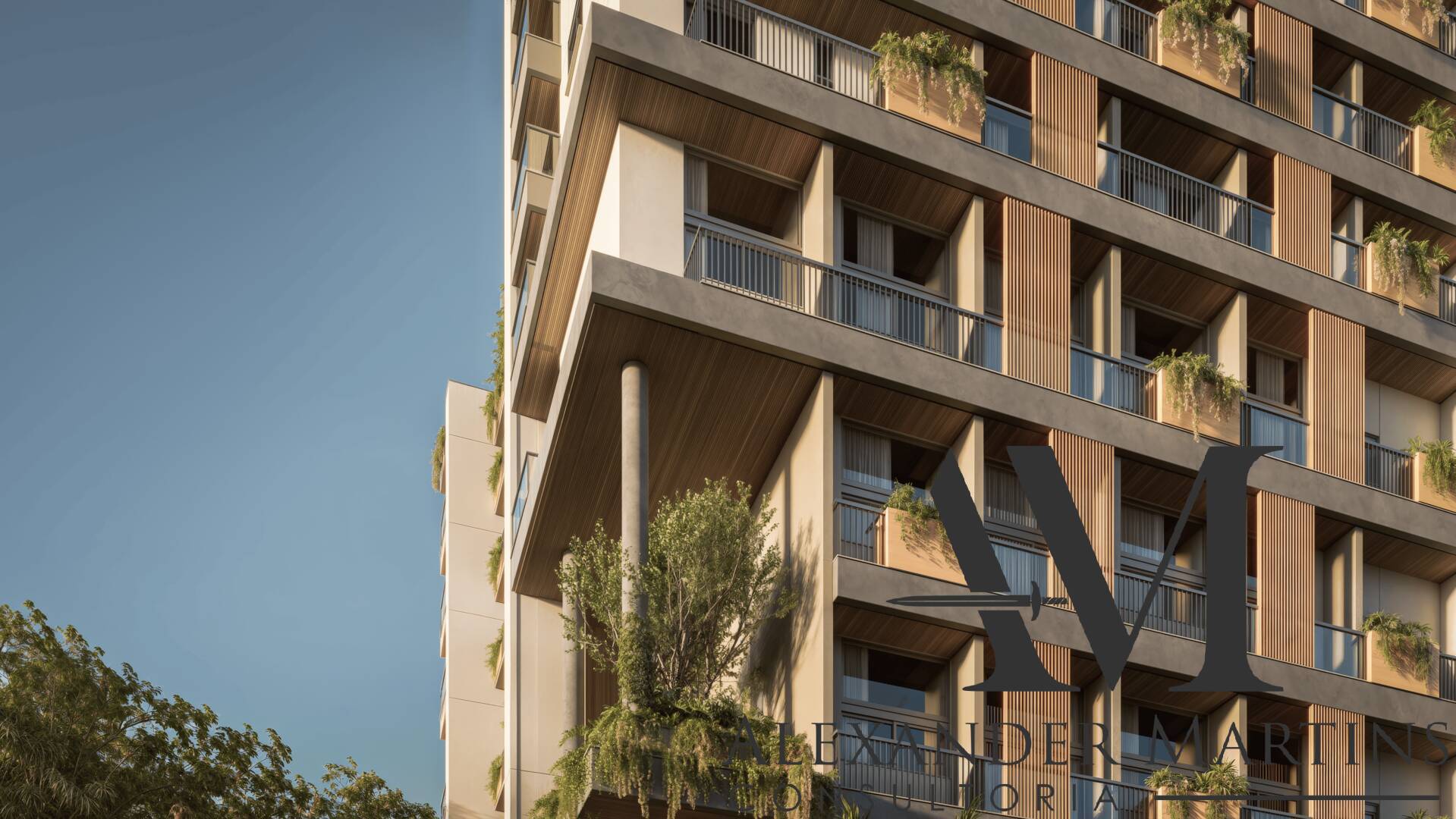 Apartamento à venda, 22m² - Foto 1