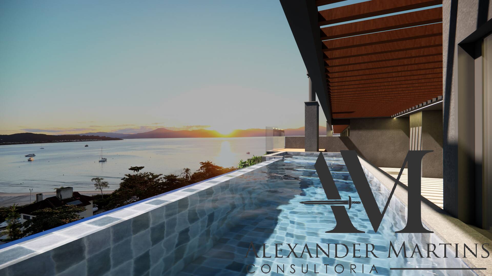 Apartamento à venda com 3 quartos, 261m² - Foto 6