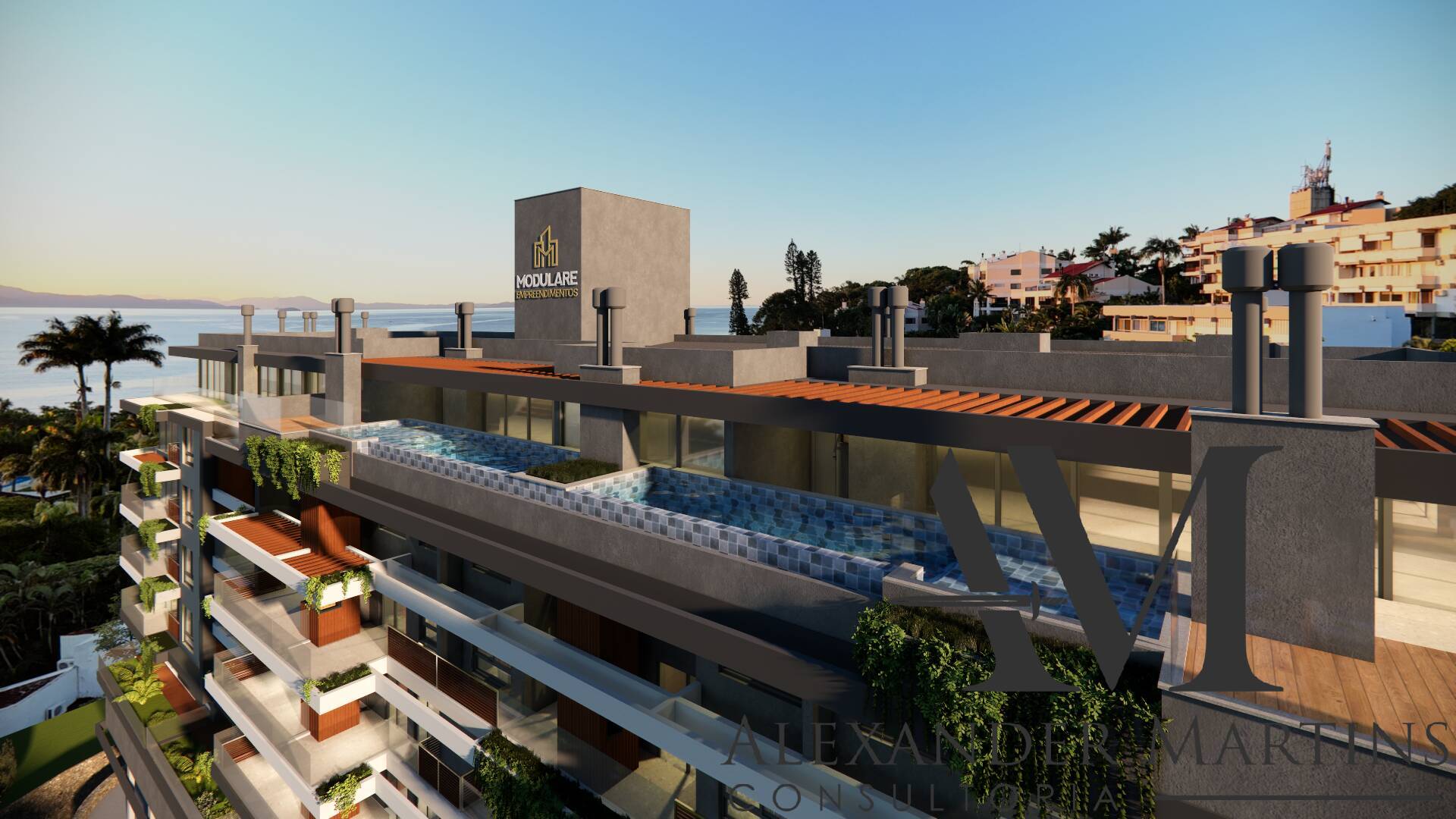 Apartamento à venda com 3 quartos, 261m² - Foto 7
