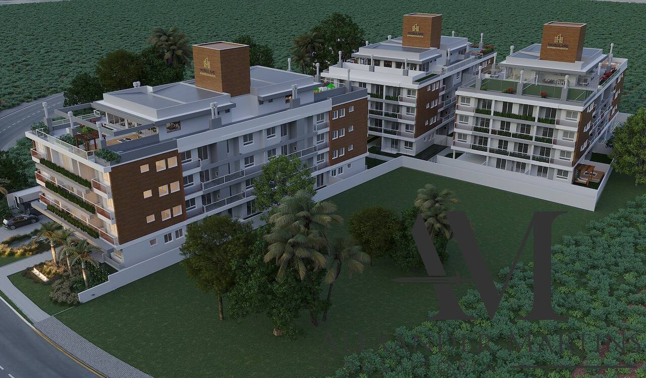 Apartamento à venda com 1 quarto, 70m² - Foto 2