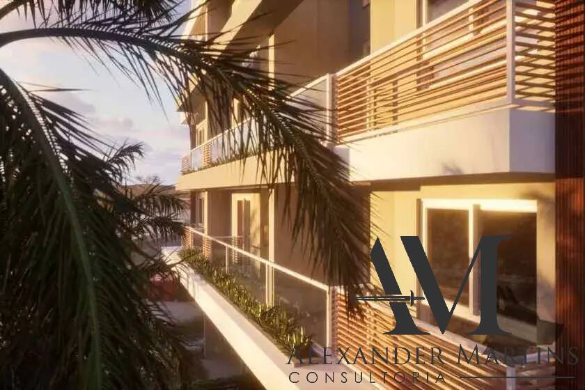 Apartamento à venda com 1 quarto, 70m² - Foto 6