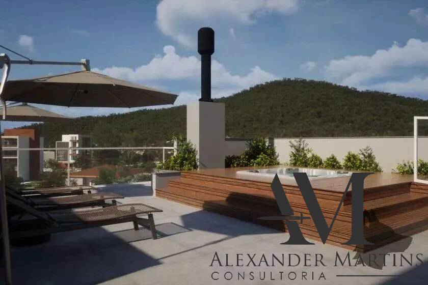 Apartamento à venda com 1 quarto, 70m² - Foto 7