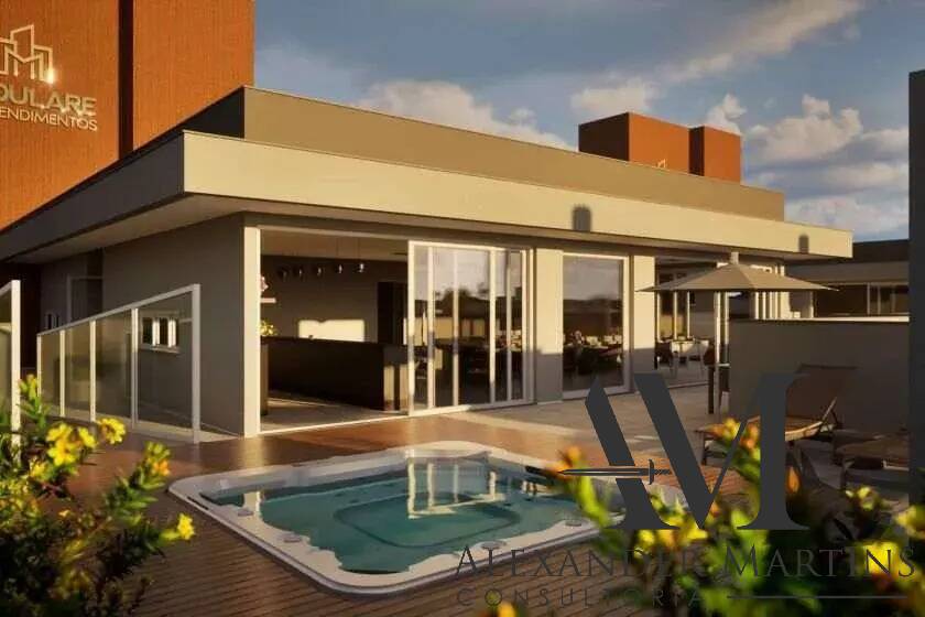 Apartamento à venda com 1 quarto, 70m² - Foto 9