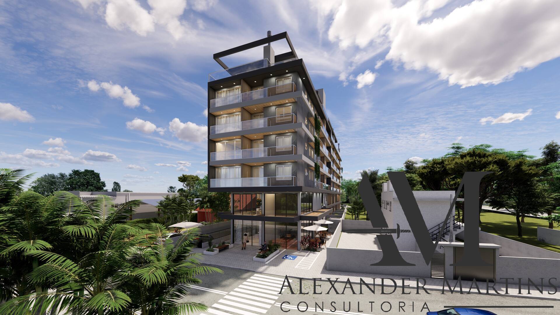 Apartamento à venda com 1 quarto, 65m² - Foto 4
