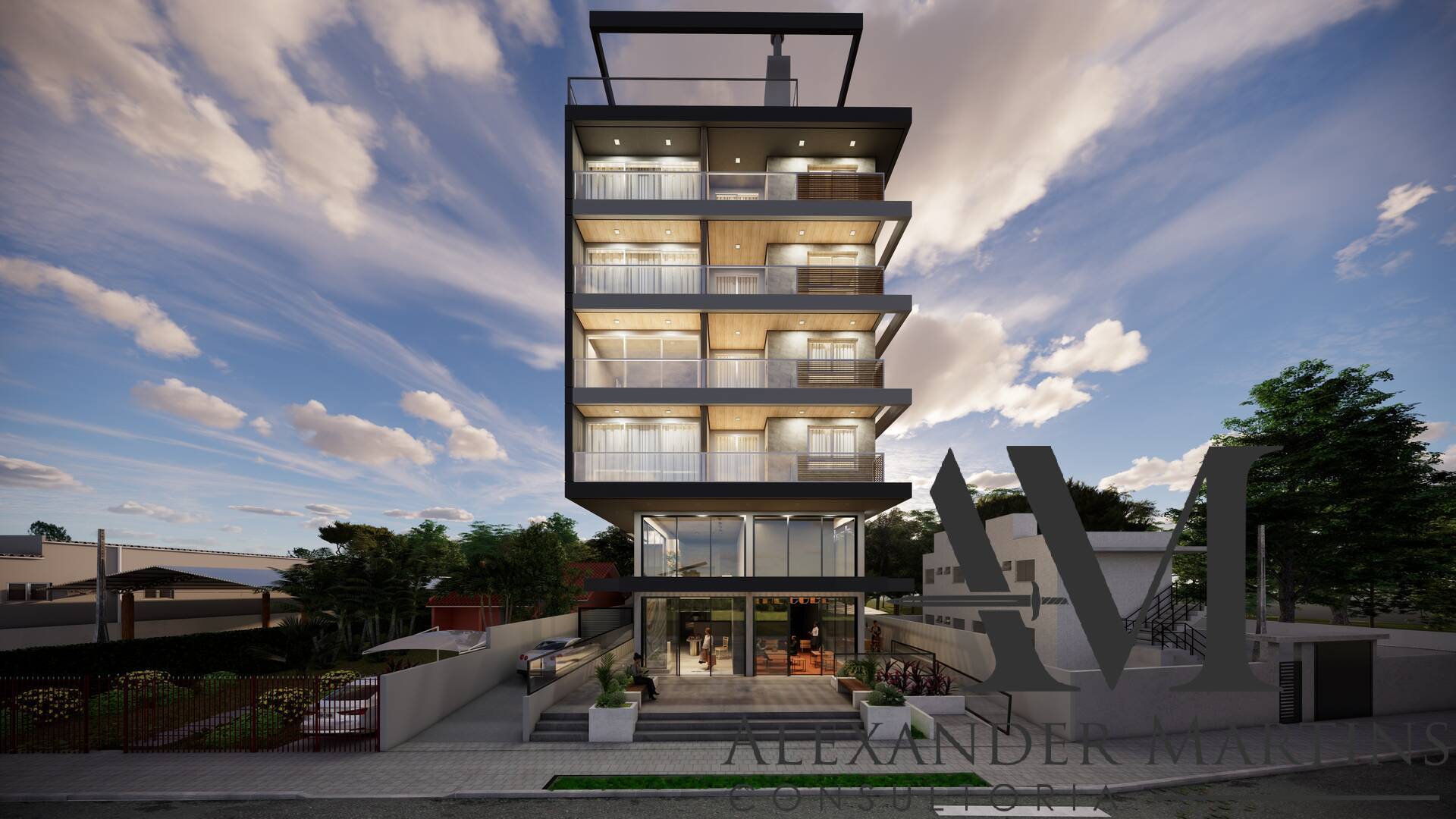 Apartamento à venda com 1 quarto, 65m² - Foto 5