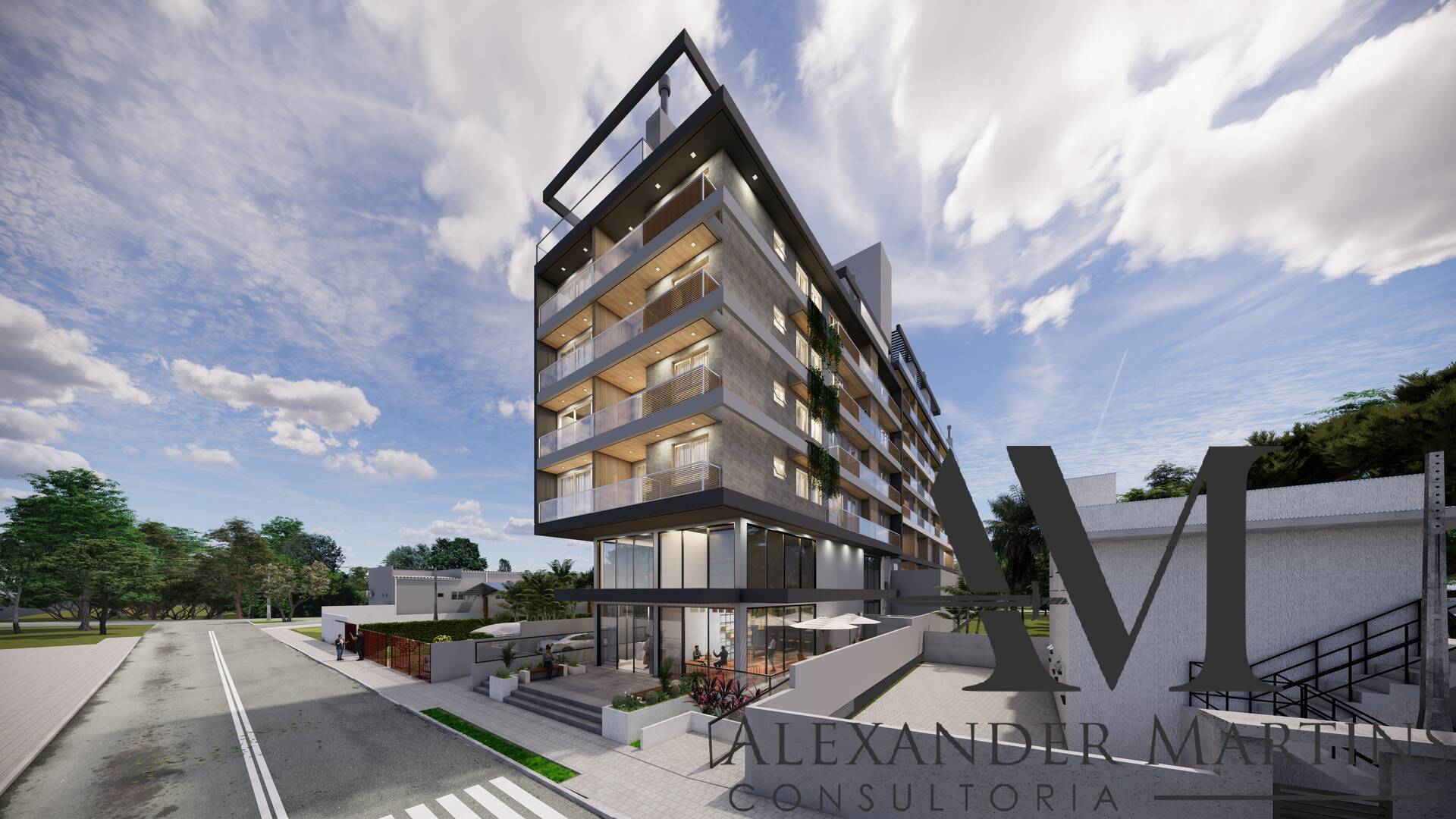 Apartamento à venda com 1 quarto, 65m² - Foto 6