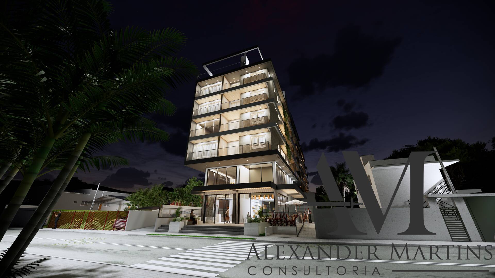 Apartamento à venda com 1 quarto, 65m² - Foto 7
